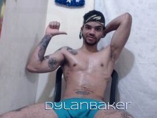 DylanBaker Blue Hot