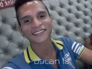 Dylan_18 Blue Hot