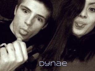 Dynae Blue Hot