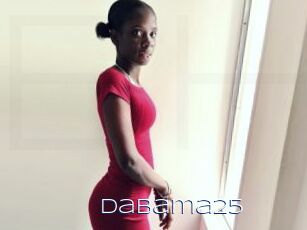 dabama25 Blue Hot