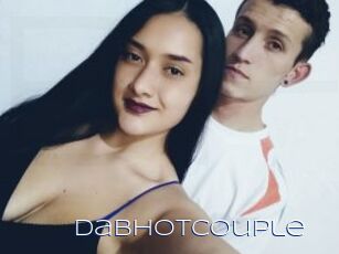 dabhotcouple Blue Hot