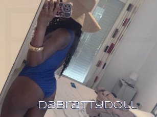 Dabrattydoll