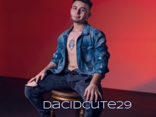 dacidcute29 Blue Hot