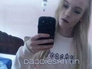 Daddieskittin