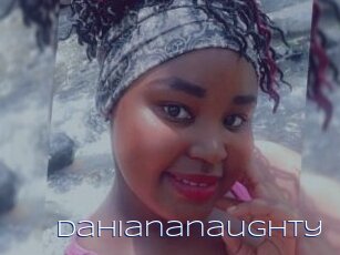 Dahiananaughty