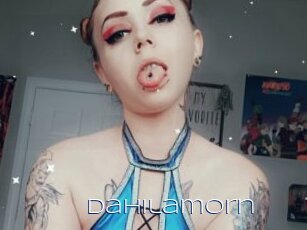Dahilamorn