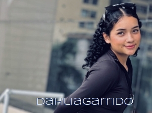 Dahliagarrido