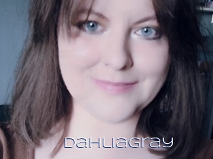 dahliagray Blue Hot