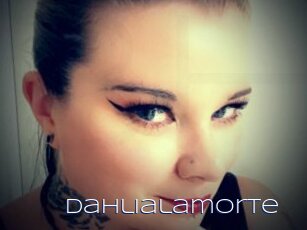 dahlialamorte Blue Hot
