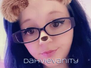 Dahvievanity