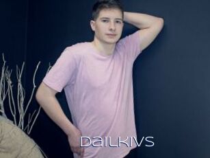 Dailkivs