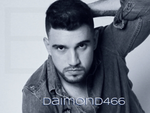 daimond466 Blue Hot