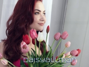 daisyallman Blue Hot