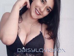 daisyloviafox Blue Hot