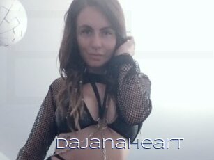 dajanaheart Blue Hot
