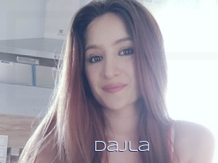 dajla Blue Hot