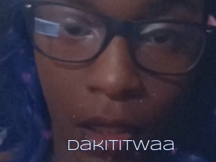 Dakititwaa