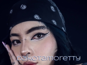 dakotamoretty Blue Hot