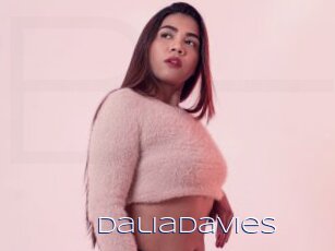 daliadavies Blue Hot