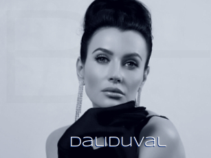 Daliduval