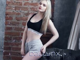 dallynx Blue Hot