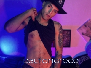 daltongreco Blue Hot