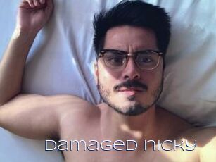 Damaged_nicky