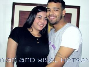 Damian_and_yisel_hotsex
