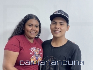 Damianandlina