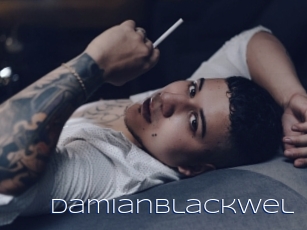 damianblackwel Blue Hot