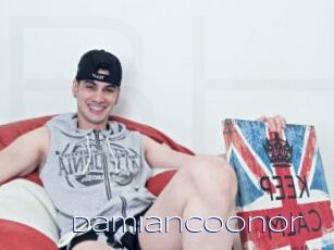 damiancoonor Blue Hot