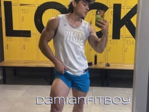 damianfitboy Blue Hot