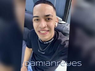 damianreyes Blue Hot