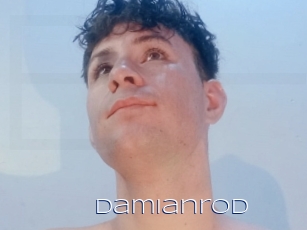 damianrod Blue Hot
