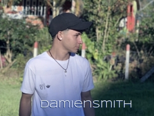 damiensmith Blue Hot