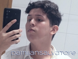 damiiansalvatore Blue Hot