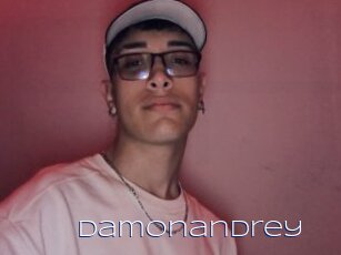 damonandrey Blue Hot