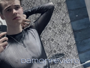 damonreviero Blue Hot
