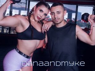 Danaandmyke