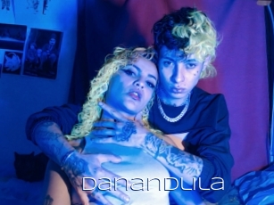 danandlila Blue Hot