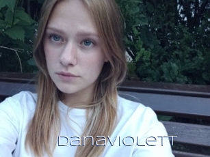 danaviolett Blue Hot