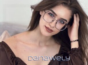 danawely Blue Hot