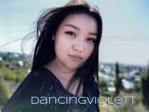 Dancingviolett