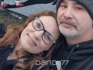 dandj77 Blue Hot