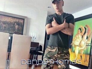 dandythomas Blue Hot