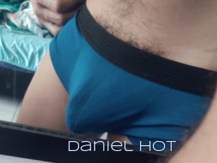 daniel_hot Blue Hot