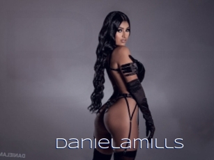 danielamills Blue Hot