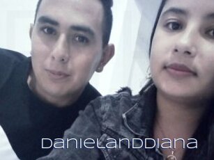 danielanddiana Blue Hot