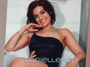 daniellefun Blue Hot