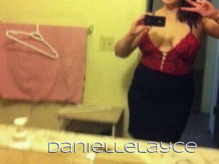 daniellelayce Blue Hot